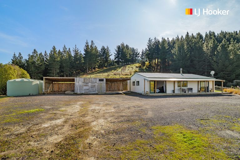 Photo of property in 236 Waipori Falls Road, Berwick, Outram, 9073