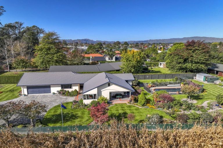 Photo of property in 1212 Kaiapo Road, Camberley, Hastings, 4120