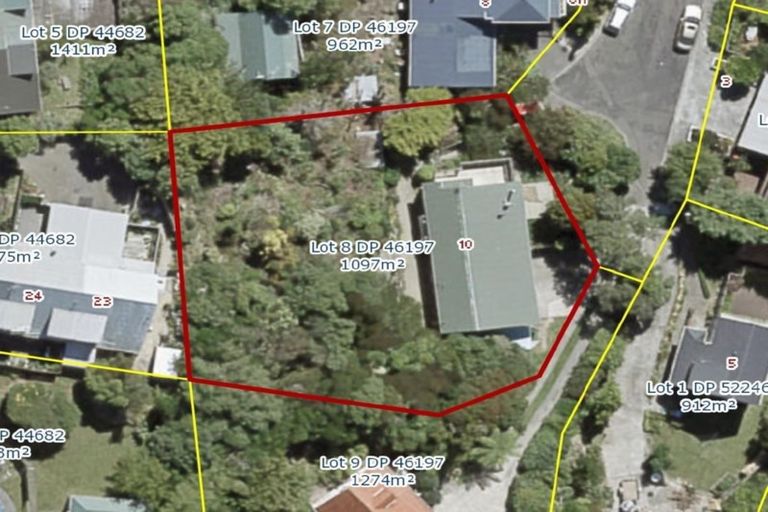 Photo of property in 10 Jasons Place, Churton Park, Wellington, 6037