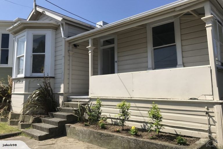 Photo of property in 75 Coromandel Street, Newtown, Wellington, 6021