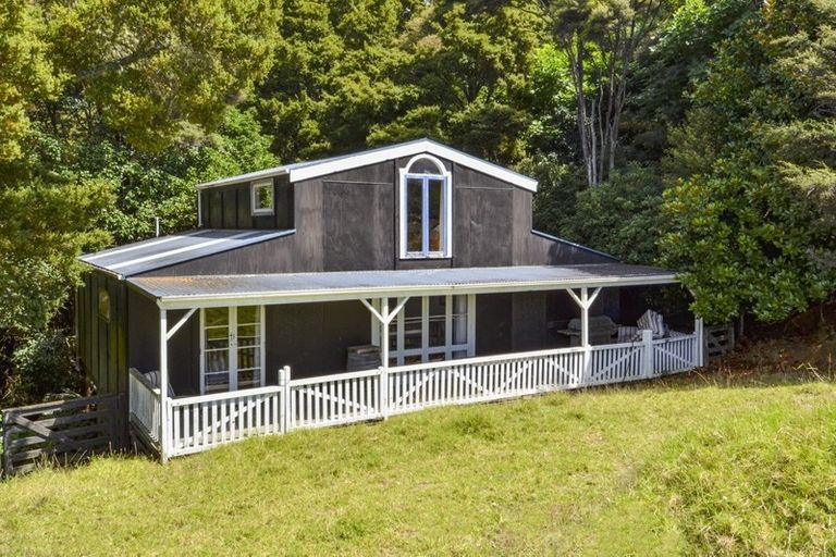 Photo of property in 378 Whitmore Road, Tawharanui Peninsula, Warkworth, 0986