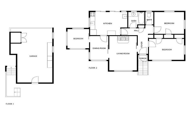 Photo of property in 67 Alverston Street, Waterview, Auckland, 1026