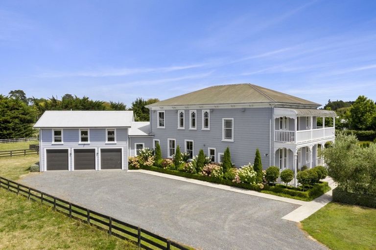 Photo of property in 61 Butcher Road, Matangi, Hamilton, 3284