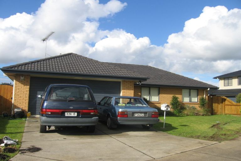 Photo of property in 26 Srah Place, East Tamaki, Auckland, 2013