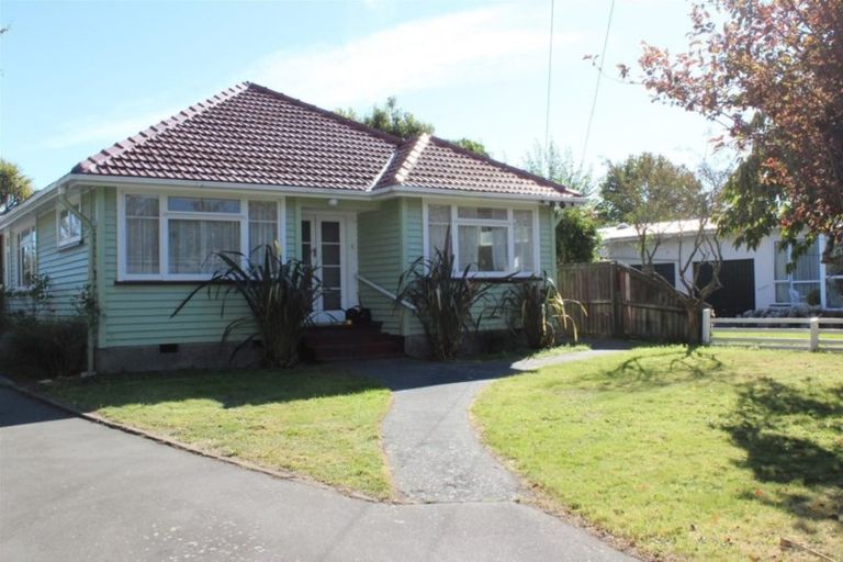 Photo of property in 267 Grahams Road, Bishopdale, Christchurch, 8053