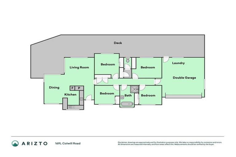 Photo of property in 169l Colwill Road, Massey, Auckland, 0614