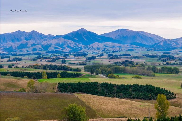 Photo of property in 355 Downs Road, Geraldine Downs, Geraldine, 7991