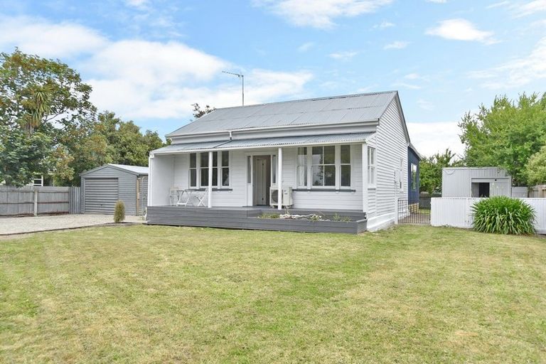 Photo of property in 13 Bridge Street, Kaiapoi, 7630