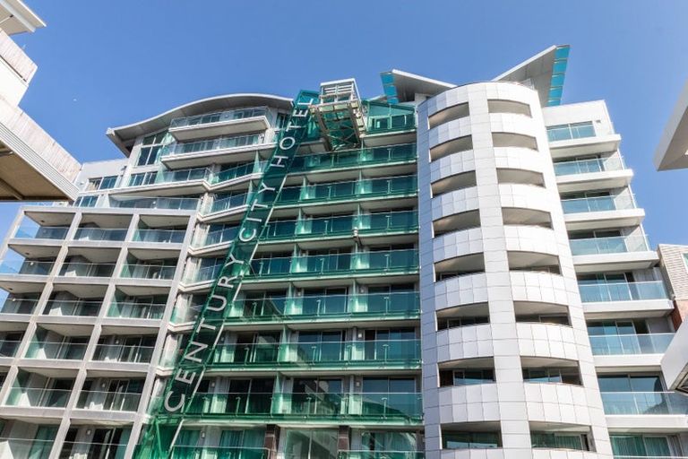 Photo of property in Century City Apartments, 64/72 Tory Street, Te Aro, Wellington, 6011