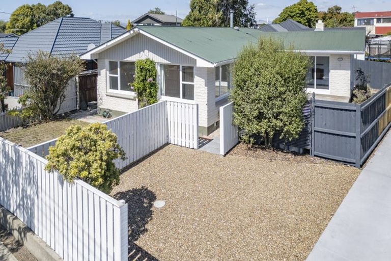 Photo of property in 3 Fairford Street, Bishopdale, Christchurch, 8053