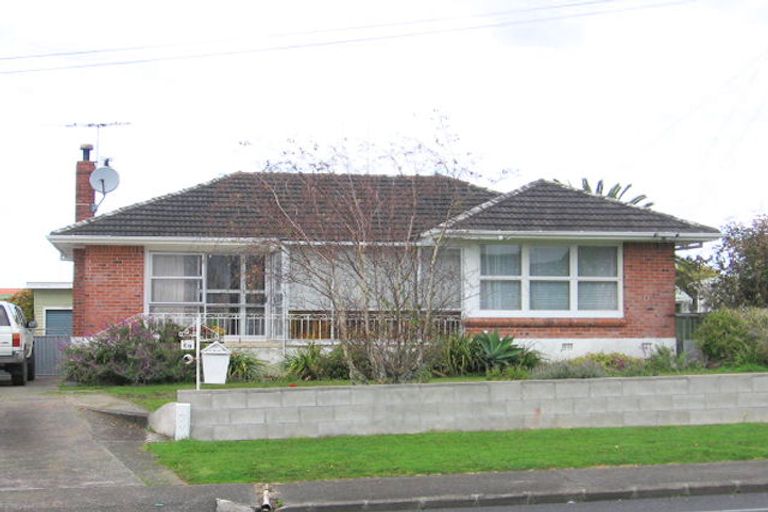 Photo of property in 69 Rogers Road, Manurewa, Auckland, 2102