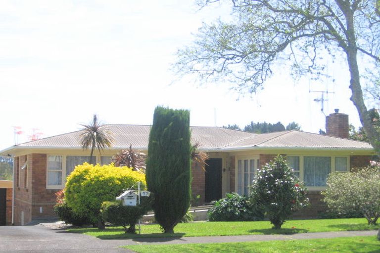 Photo of property in 97 North Street, Morrinsville, 3300