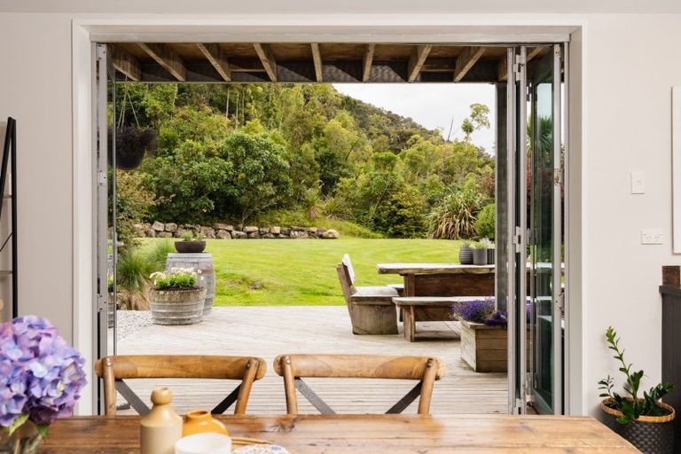 Photo of property in 515 Silverstream Valley Road, North Taieri, Mosgiel, 9092