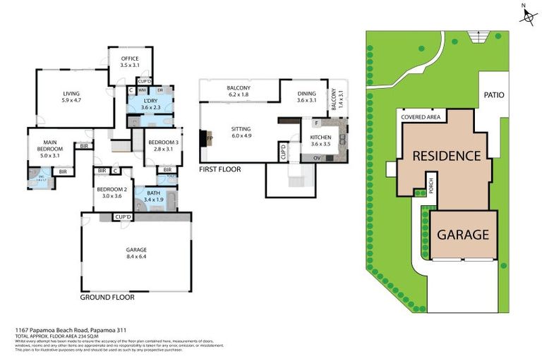 Photo of property in 1167 Papamoa Beach Road, Papamoa Beach, Papamoa, 3118