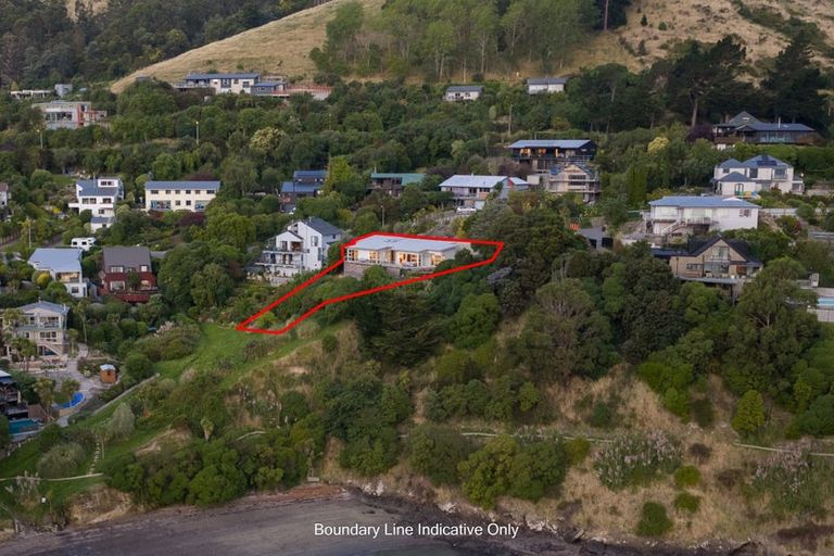 Photo of property in 8 Cass Bay Place, Cass Bay, Lyttelton, 8082