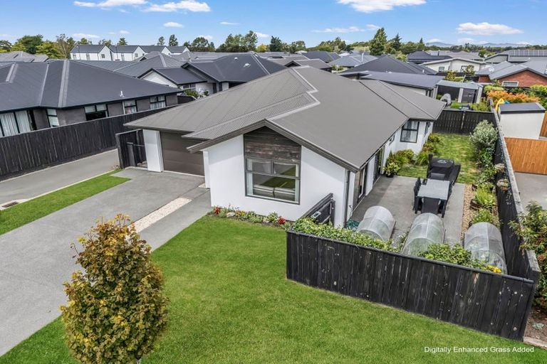 Photo of property in 25 Salisbury Avenue, Rangiora, 7400