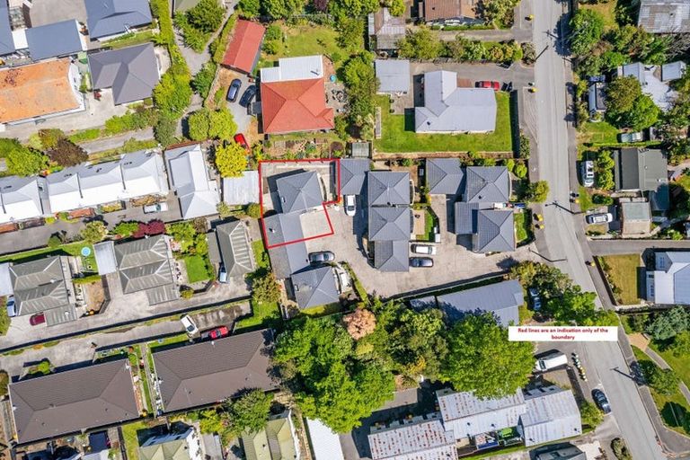 Photo of property in 6/64 Alexandra Street, Richmond, Christchurch, 8013