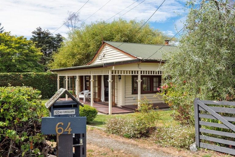 Photo of property in 64 Geelong Street, Waikouaiti, 9510