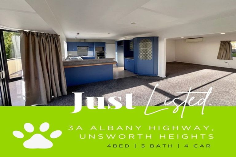 Photo of property in 1/3 Albany Highway, Unsworth Heights, Auckland, 0632