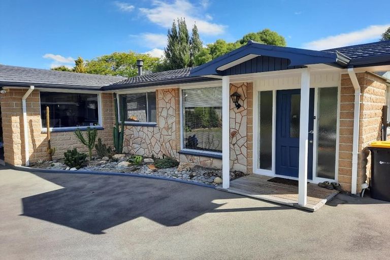 Photo of property in 69 Ayers Street, Rangiora, 7400