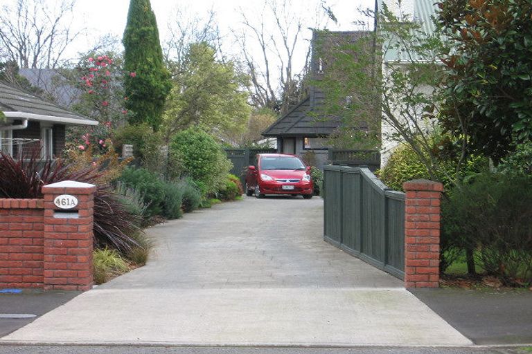 Photo of property in 461a College Street, Hokowhitu, Palmerston North, 4410