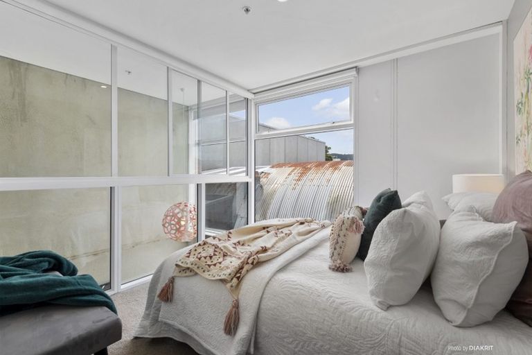 Photo of property in Canvas Apartments, 6/307 Willis Street, Te Aro, Wellington, 6011