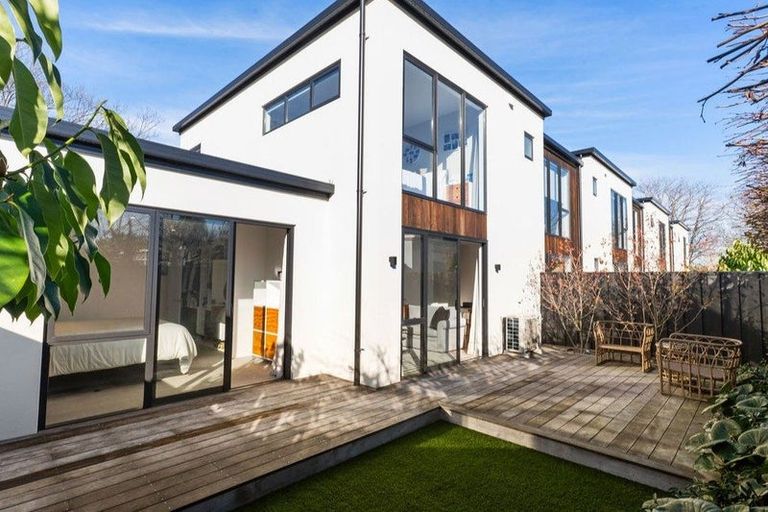 Photo of property in 38d Roosevelt Avenue, St Albans, Christchurch, 8014