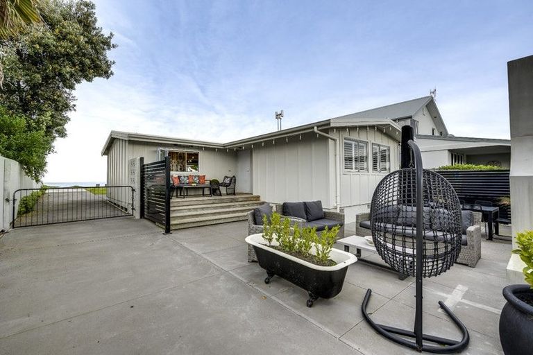 Photo of property in 123 North Shore Road, Eskdale, Napier, 4182