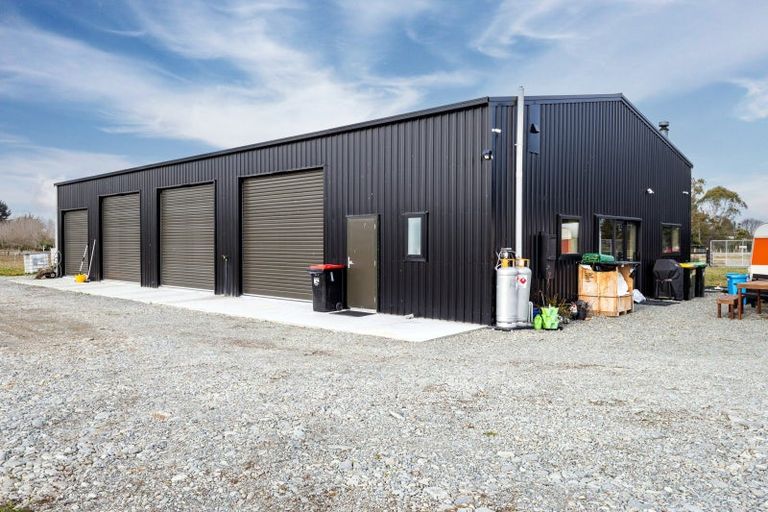 Photo of property in 44 Opuha Street, Orari, Geraldine, 7992