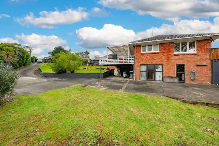 Photo of property in 20 Burnham Road, Waitakere, Auckland, 0816