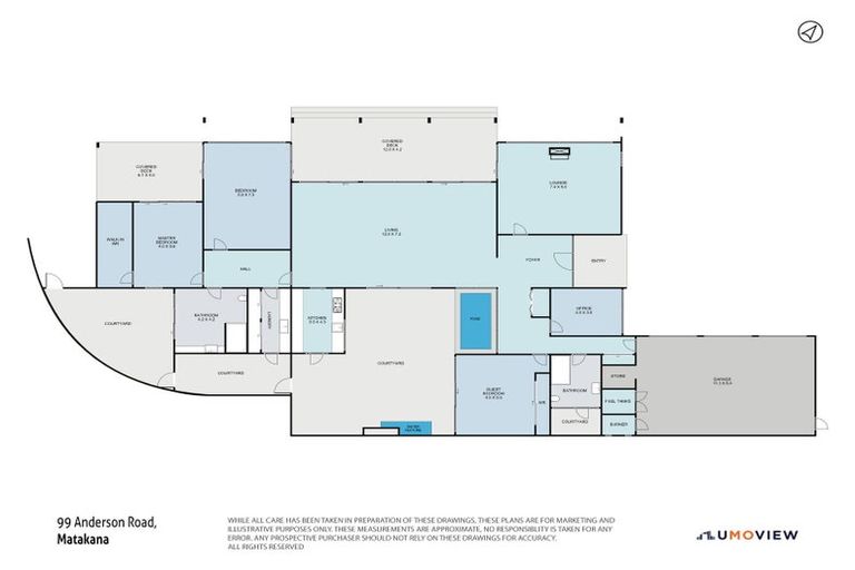 Photo of property in 99 Anderson Road, Matakana, Warkworth, 0985