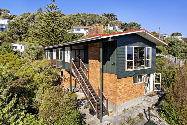 Photo of property in 86 Totara Road, Miramar, Wellington, 6022