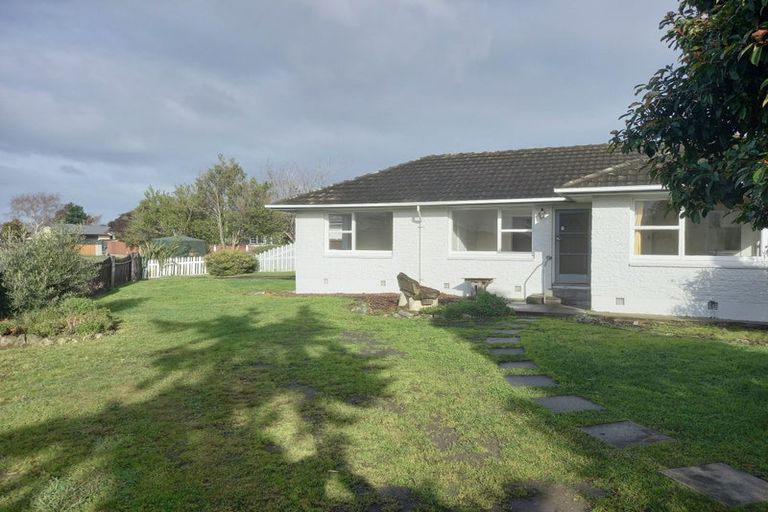 Photo of property in 12 Chartwell Street, Burwood, Christchurch, 8083