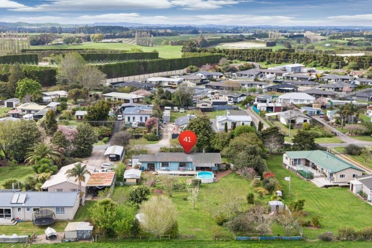 Photo of property in 41 Arawa Road, Pongakawa, Te Puke, 3186