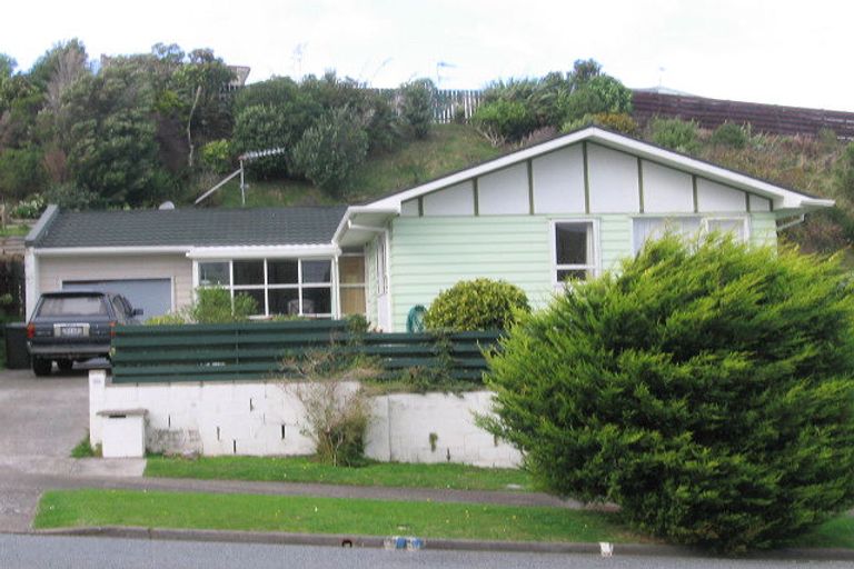 Photo of property in 54 Waipounamu Drive, Kelson, Lower Hutt, 5010