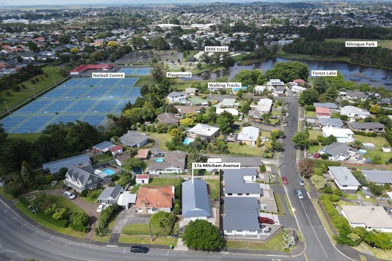 Photo of property in 17a Mitcham Avenue, Forest Lake, Hamilton, 3200