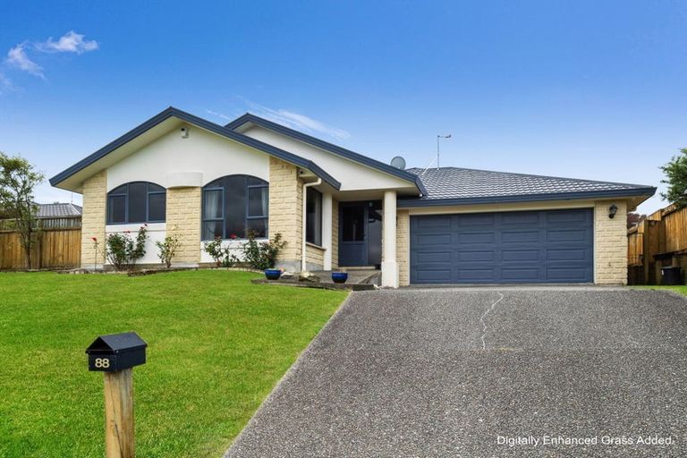 Photo of property in 88 Parnell Heights, Kelvin Grove, Palmerston North, 4414