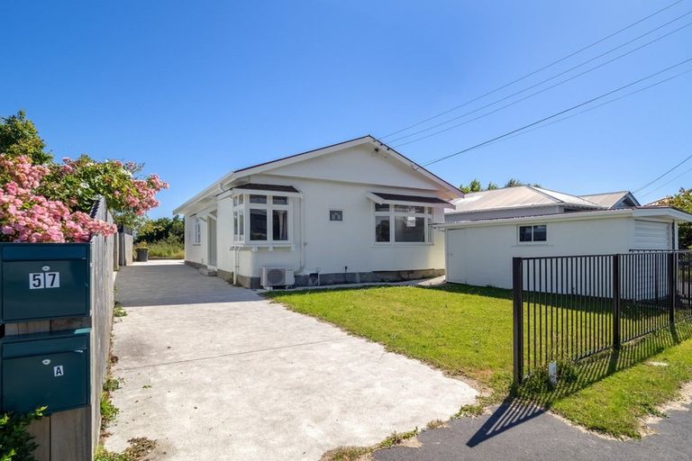 Photo of property in 57 Warden Street, Richmond, Christchurch, 8013
