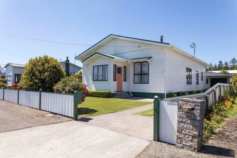 Photo of property in 31 York Street, Dannevirke, 4930