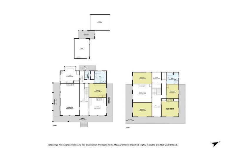 Photo of property in 154 Geraghty Road, Pukekawa, 2696