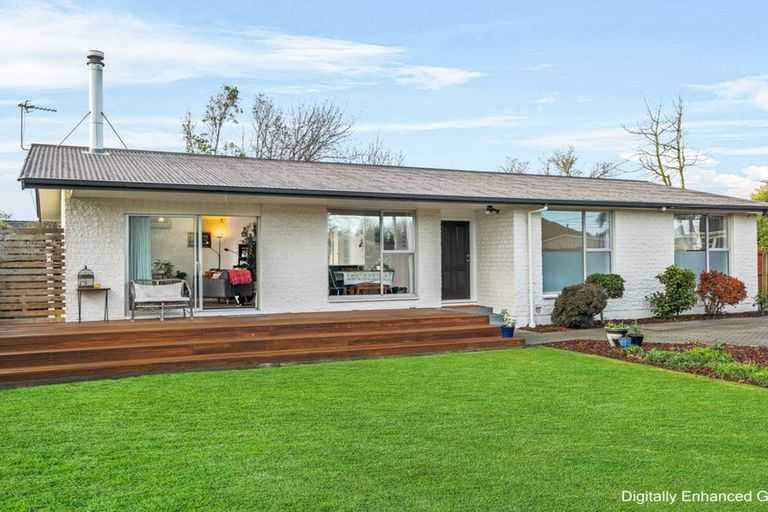 Photo of property in 5a Dana Place, Mairehau, Christchurch, 8013