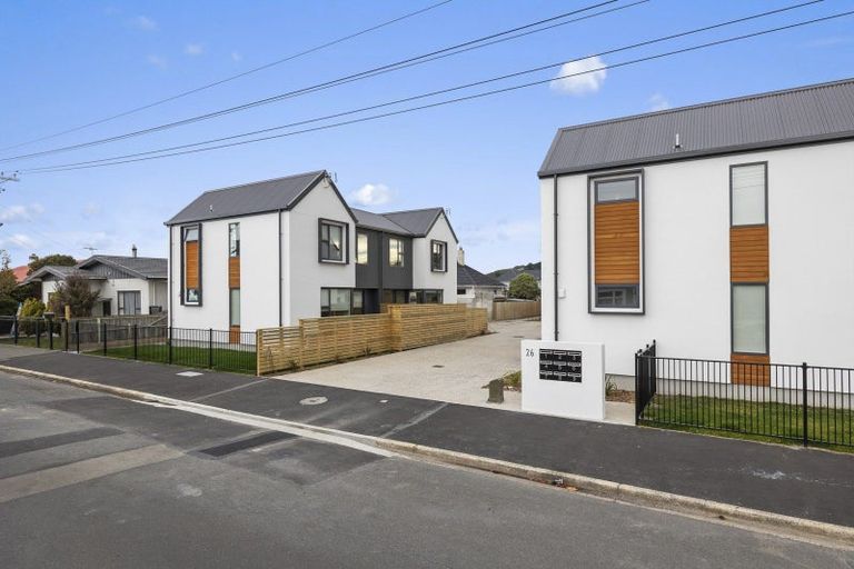 Photo of property in 26/4 Moreau Street, Saint Kilda, Dunedin, 9012