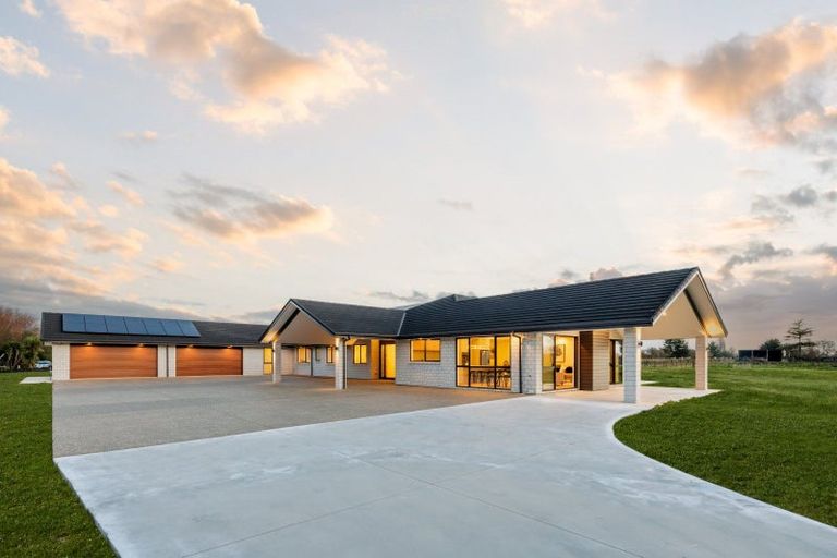 Photo of property in 989 Gordonton Road, Gordonton, Hamilton, 3281