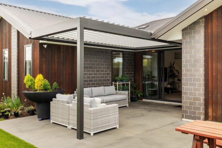 Photo of property in 3 Walter Case Drive, Casebrook, Christchurch, 8051