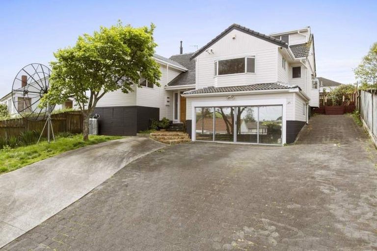 Photo of property in 25 Bremner Avenue, Mount Roskill, Auckland, 1041