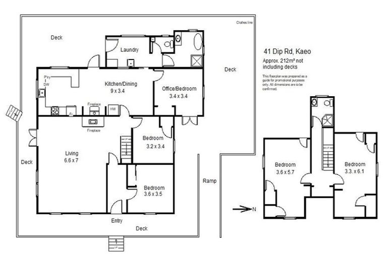 Photo of property in 41 Dip Road, Kaeo, 0479