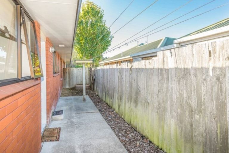 Photo of property in 3/8 Dallas Street, Riccarton, Christchurch, 8041
