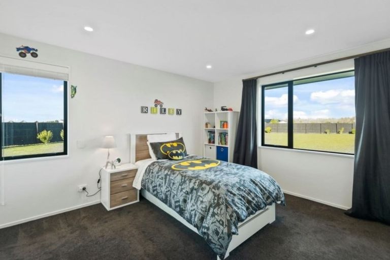 Photo of property in 99 Cullen Avenue, Swannanoa, Rangiora, 7475