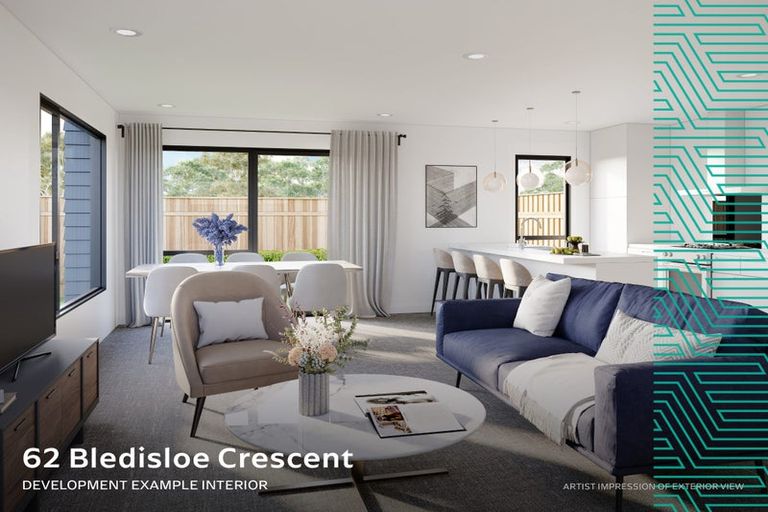 Photo of property in 62 Bledisloe Crescent, Wainuiomata, Lower Hutt, 5014