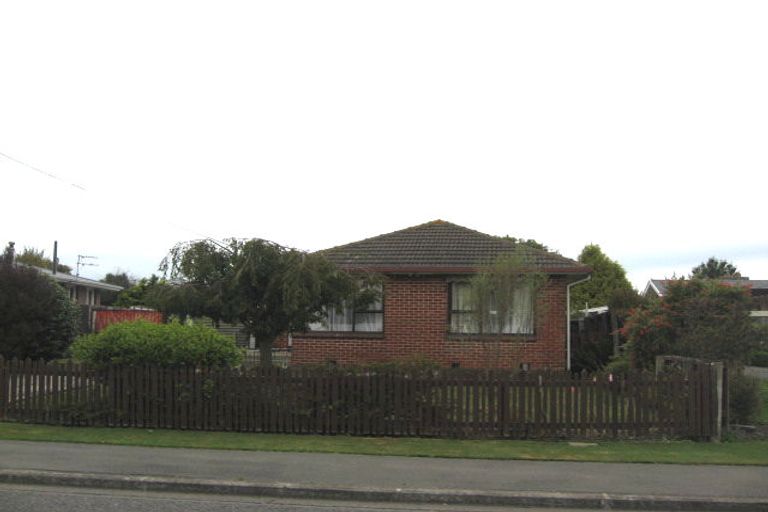 Photo of property in 49 Gainsborough Street, Hoon Hay, Christchurch, 8025